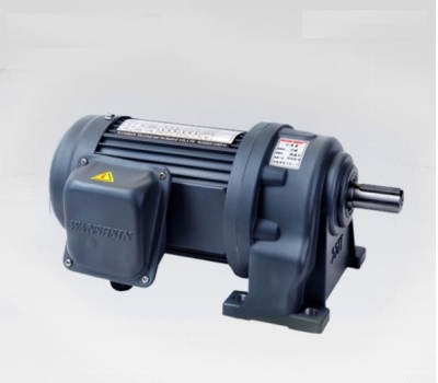 Motor giảm tốc Wanshsin Chân đế 